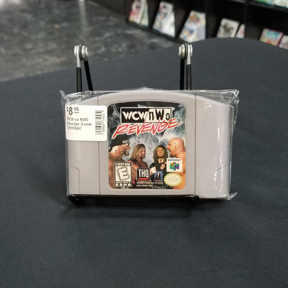 WCW vs NWO Revenge (Loose Cartridge)