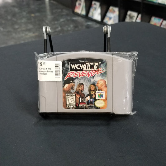 WCW vs NWO Revenge (Loose Cartridge)
