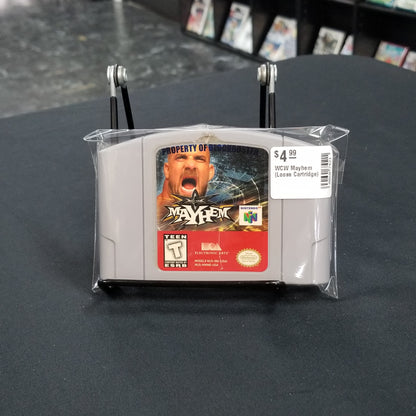 WCW Mayhem (Loose Cartridge)