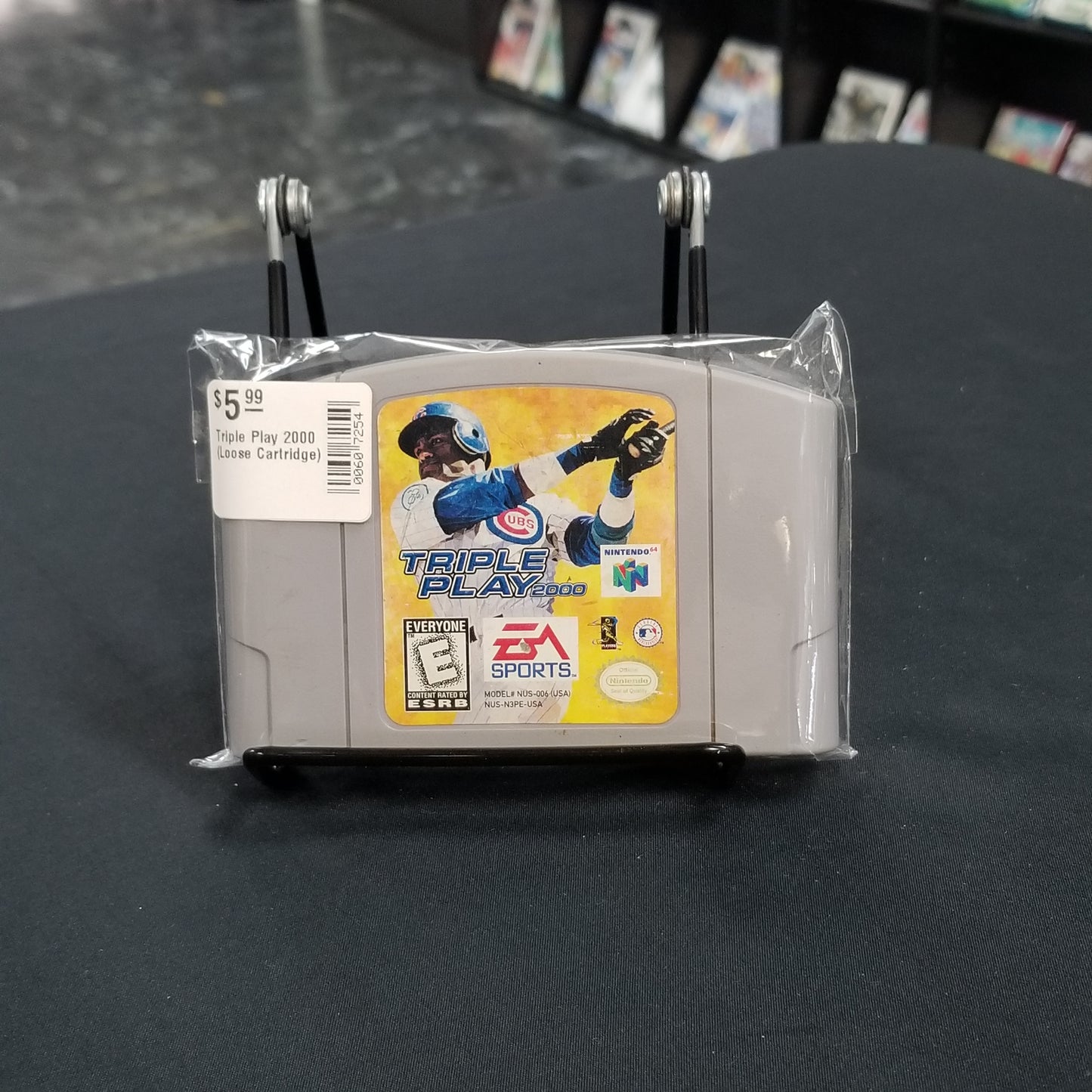 Triple Play 2000 (Loose Cartridge)