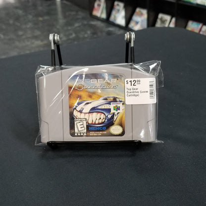 Top Gear Overdrive (Loose Cartridge)