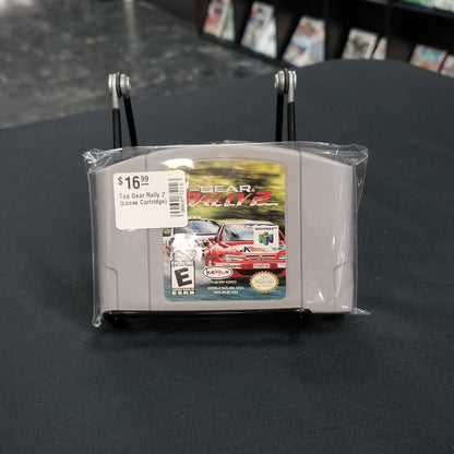 Top Gear Rally 2 (Loose Cartridge)