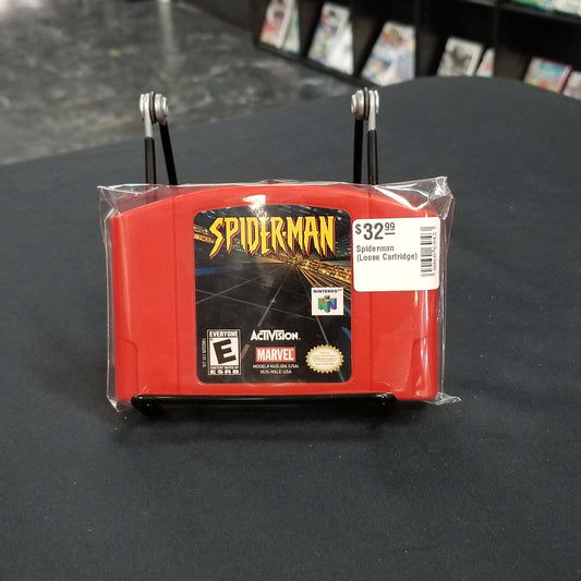 Spiderman (Loose Cartridge)