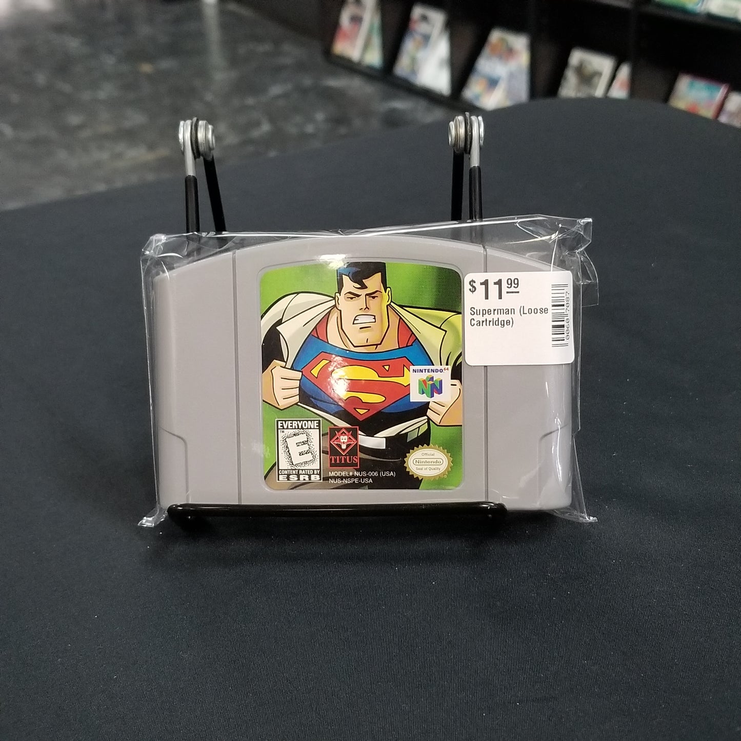 Superman (Loose Cartridge)