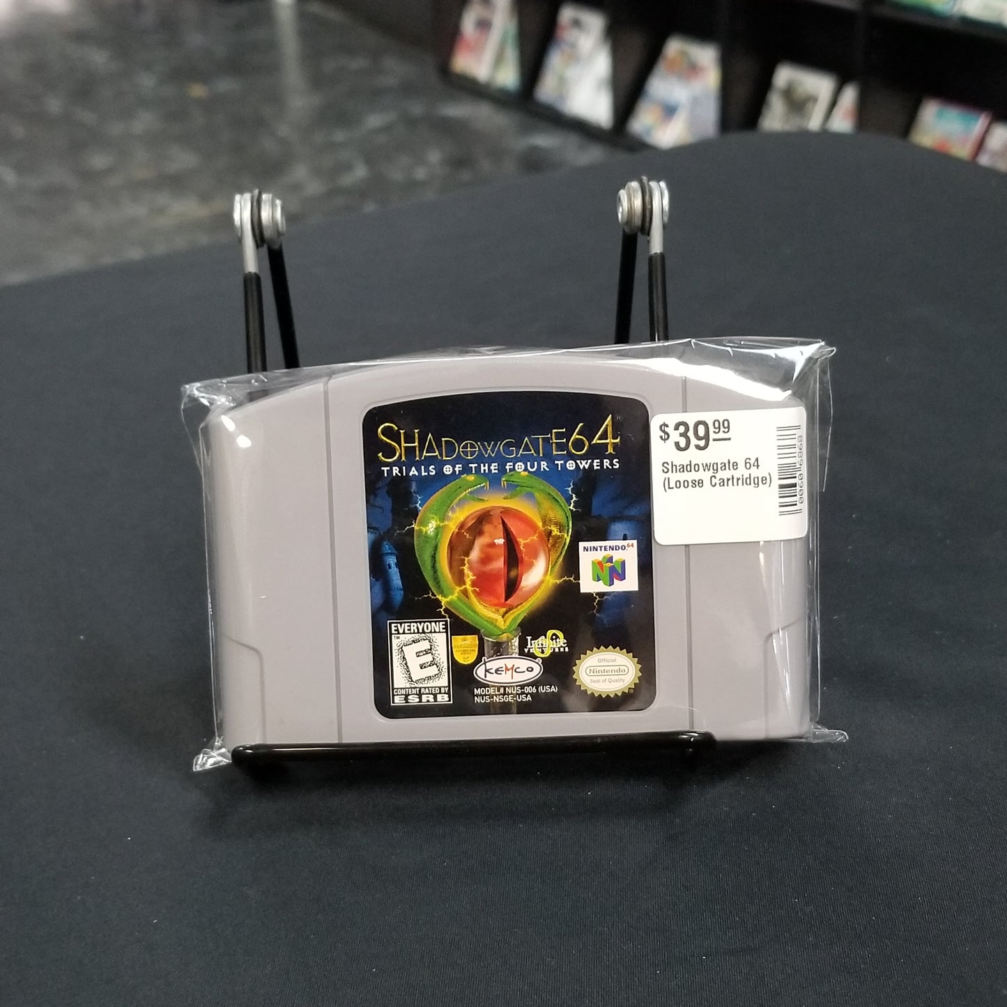 Shadowgate 64 (Loose Cartridge)