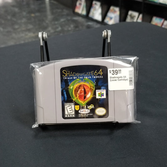 Shadowgate 64 (Loose Cartridge)
