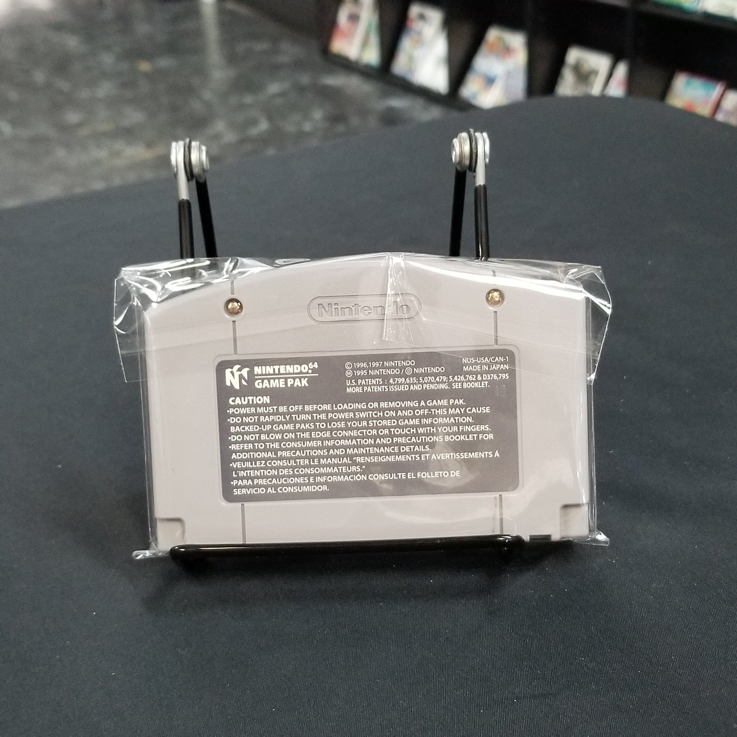 Shadowgate 64 (Loose Cartridge)