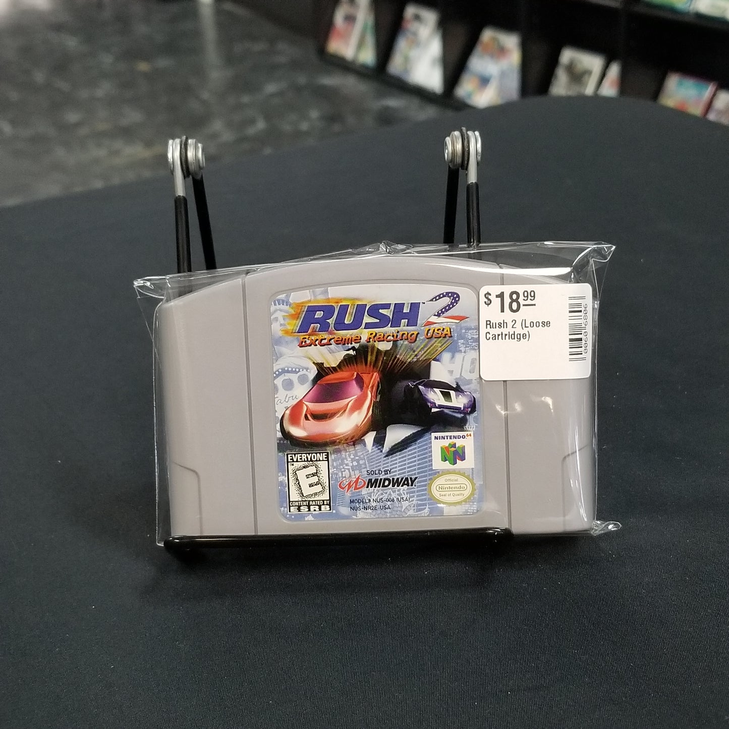 Rush 2 (Loose Cartridge)