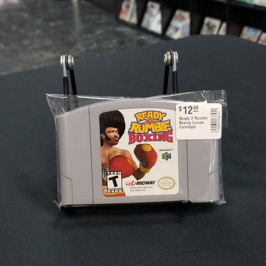 Ready 2 Rumble Boxing (Loose Cartridge)