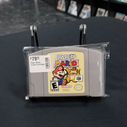 Paper Mario (Loose Cartridge)