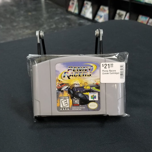 Penny Racers (Loose Cartridge)
