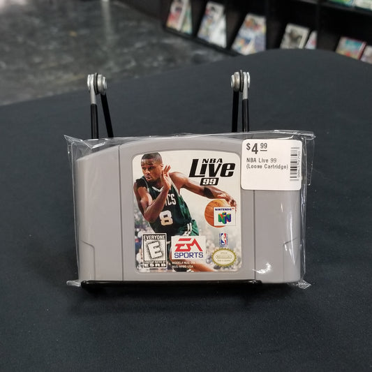 NBA Live 99 (Loose Cartridge)