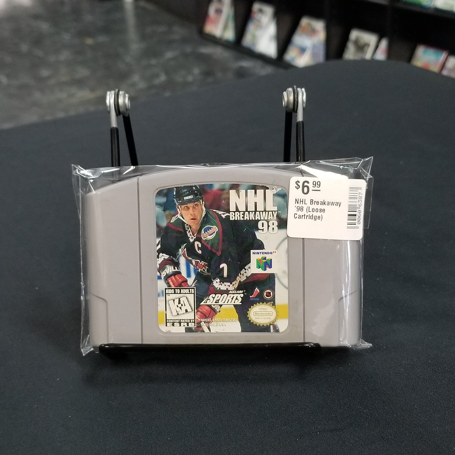 NHL Breakaway '98 (Loose Cartridge)