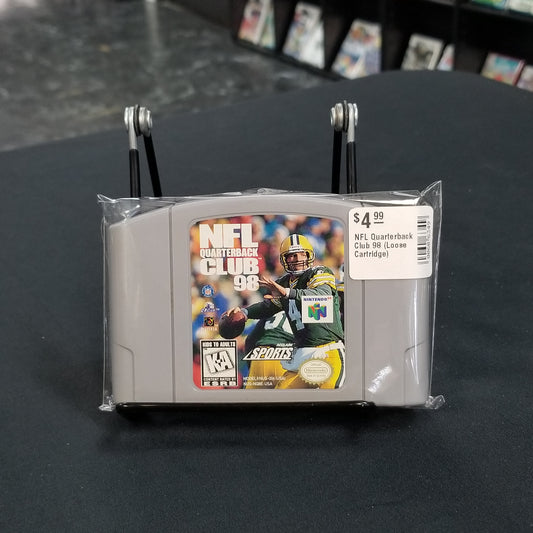 NFL Quarterback Club 98 (Loose Cartridge)