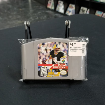 NFL Quarterback Club 2000 (Loose Cartridge)