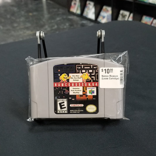 Namco Museum (Loose Cartridge)