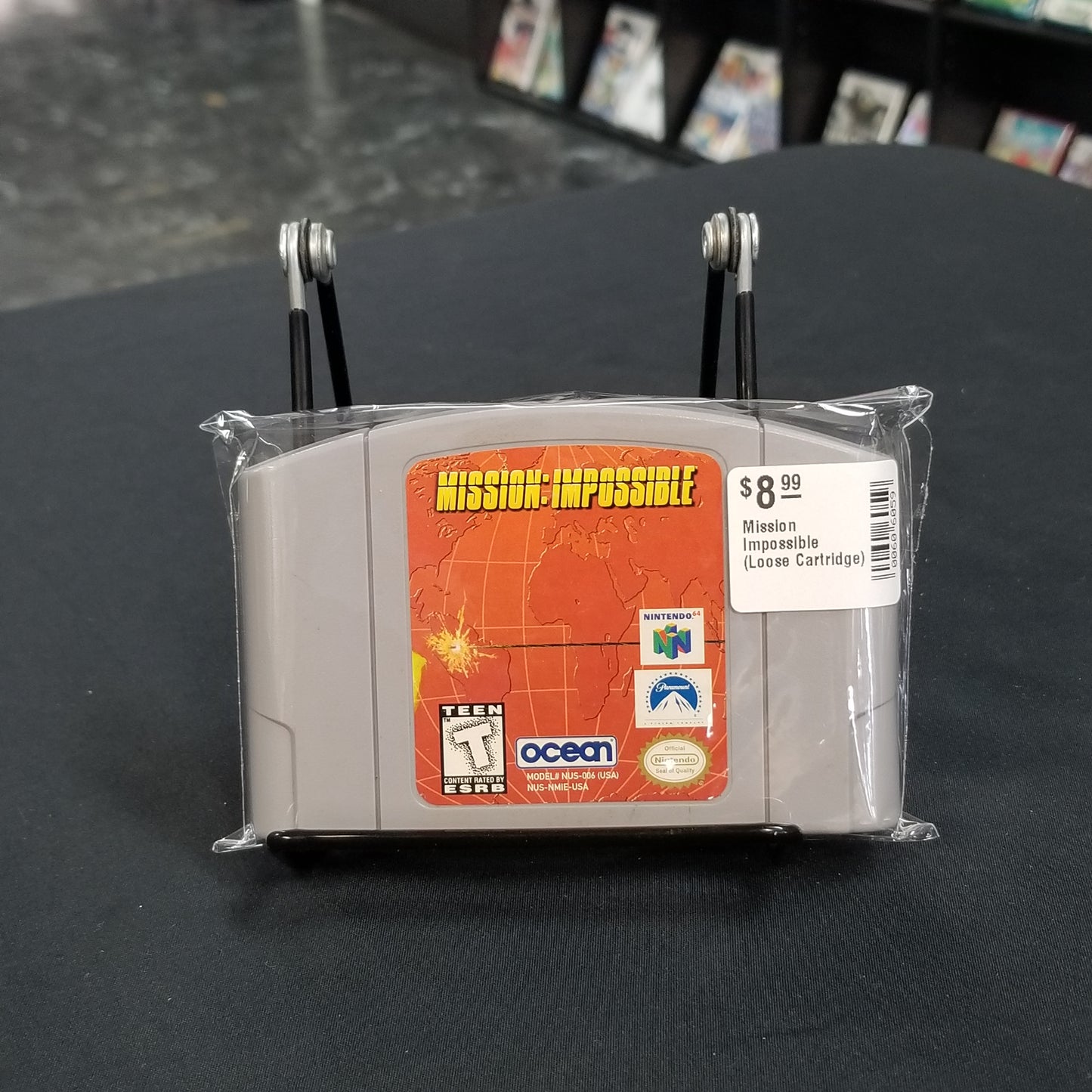 Mission Impossible (Loose Cartridge)