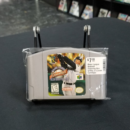 Major League Baseball Featuring Ken Griffey Jr (Loose Cartridge)