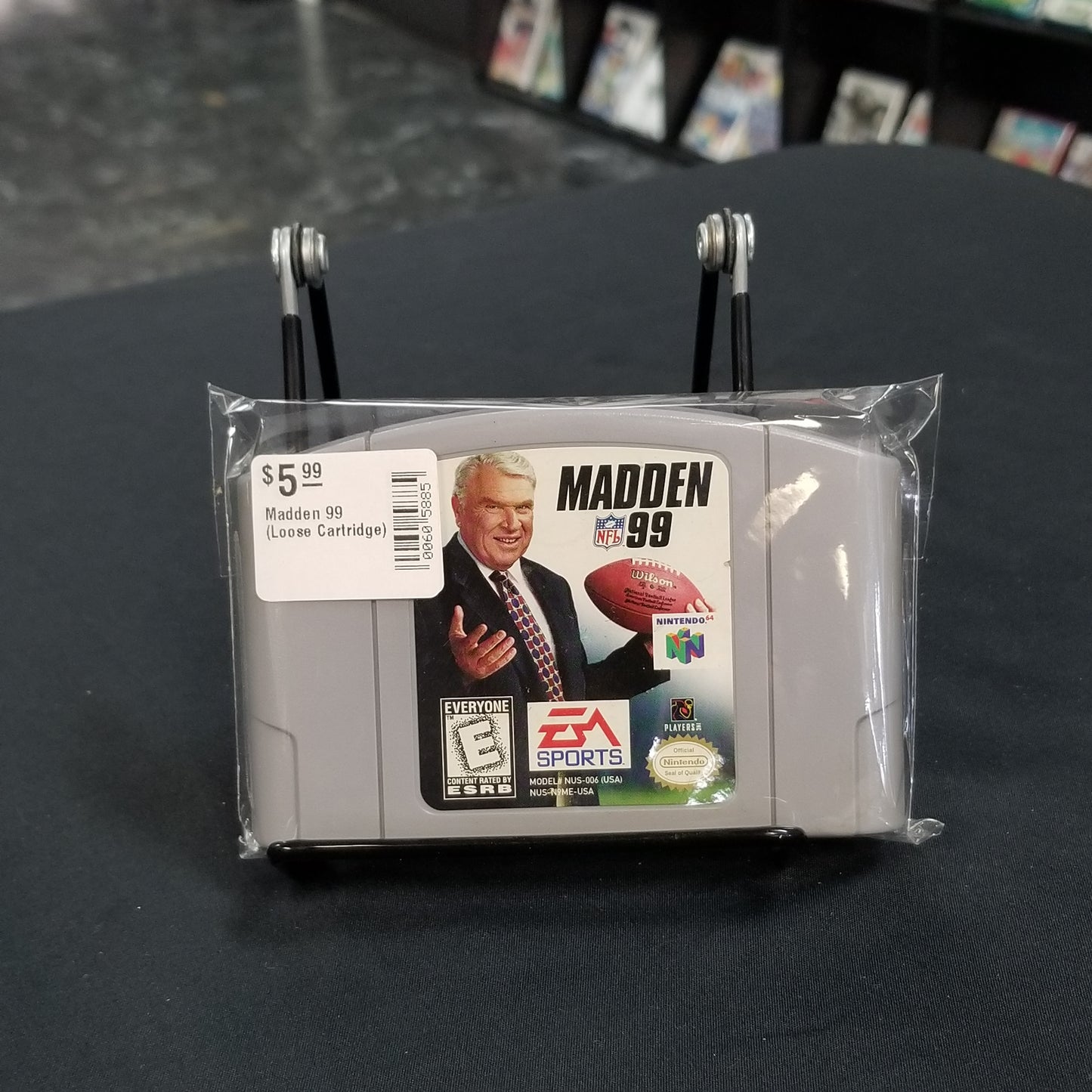 Madden 99 (Loose Cartridge)