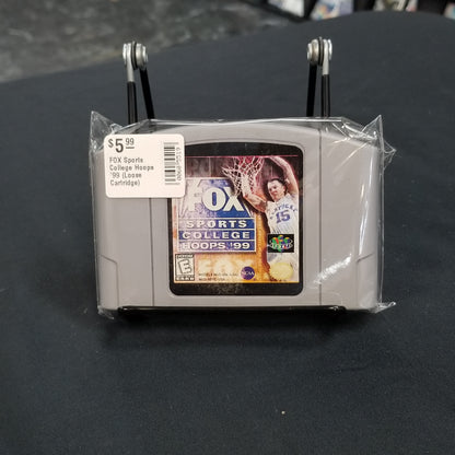 FOX Sports College Hoops '99 (Loose Cartridge)