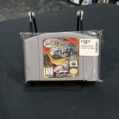 Chopper Attack (Loose Cartridge)