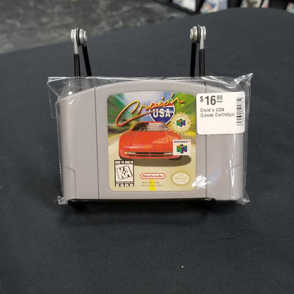 Cruis'n Exotica (Loose Cartridge)