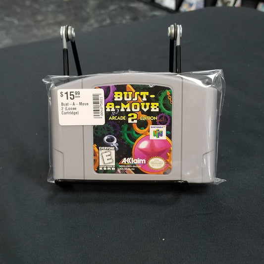 Bust-A-Move 2 (Loose Cartridge)