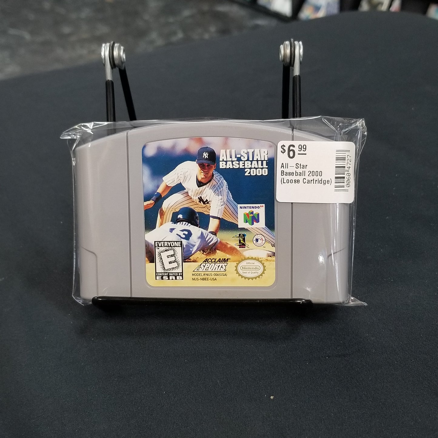 All-Star Baseball 2000 (Loose Cartridge)