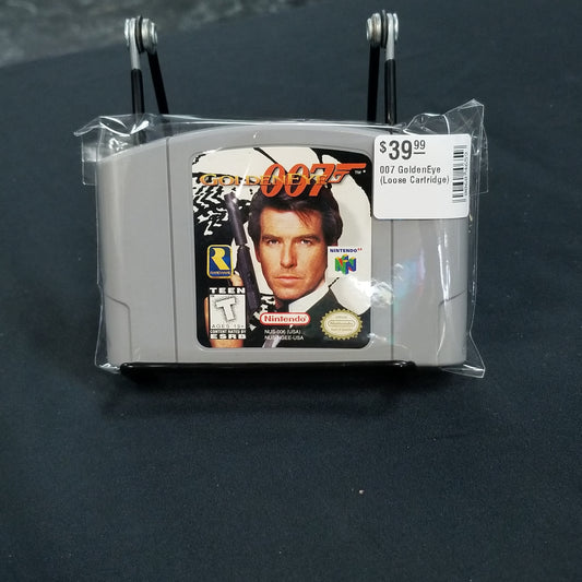 007 GoldenEye (Loose Cartridge)