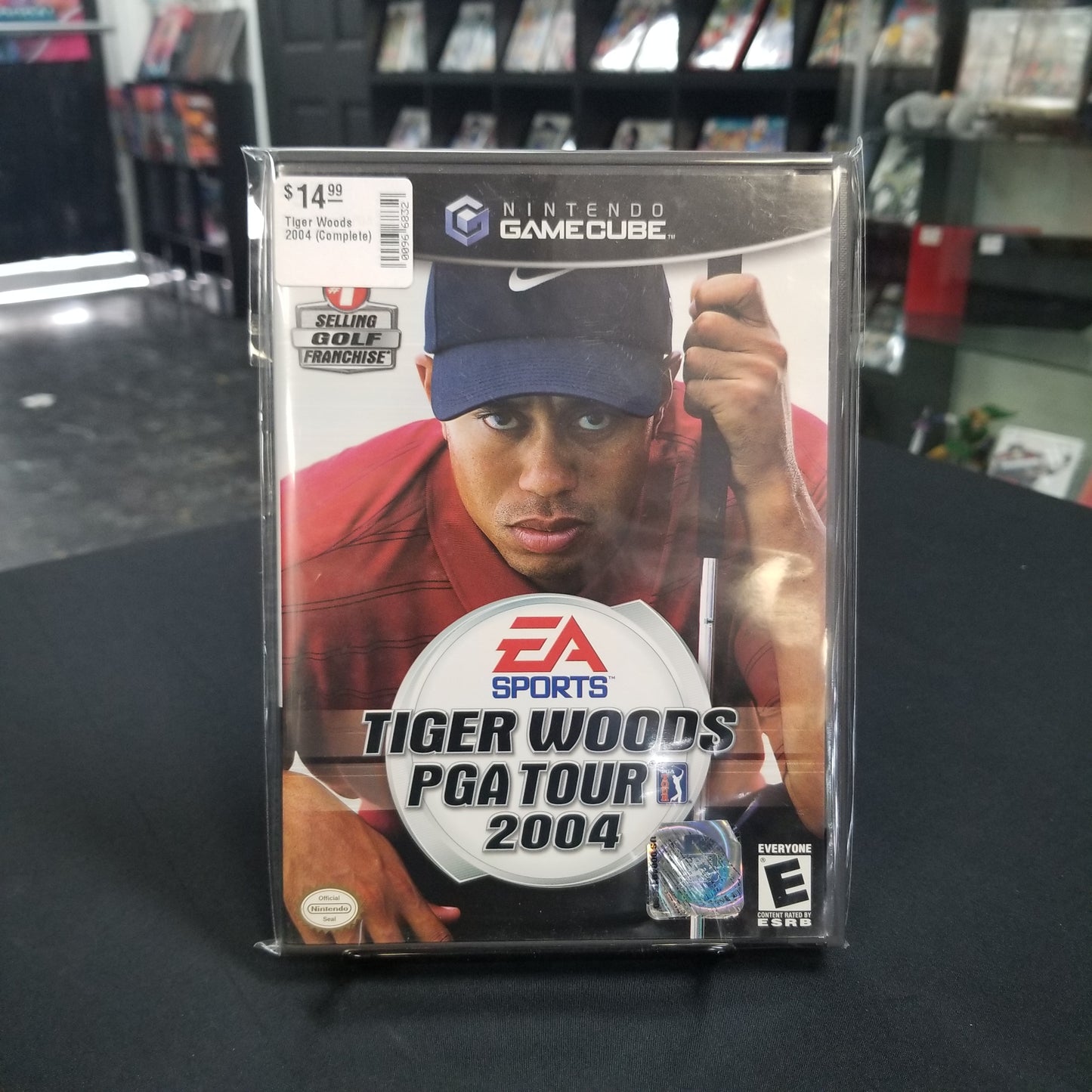 Tiger Woods 2004 (Complete)