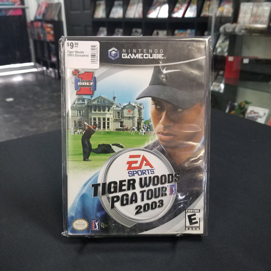 Tiger Woods 2003 (Complete)