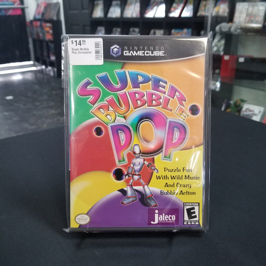 Super Bubble Pop (Complete)