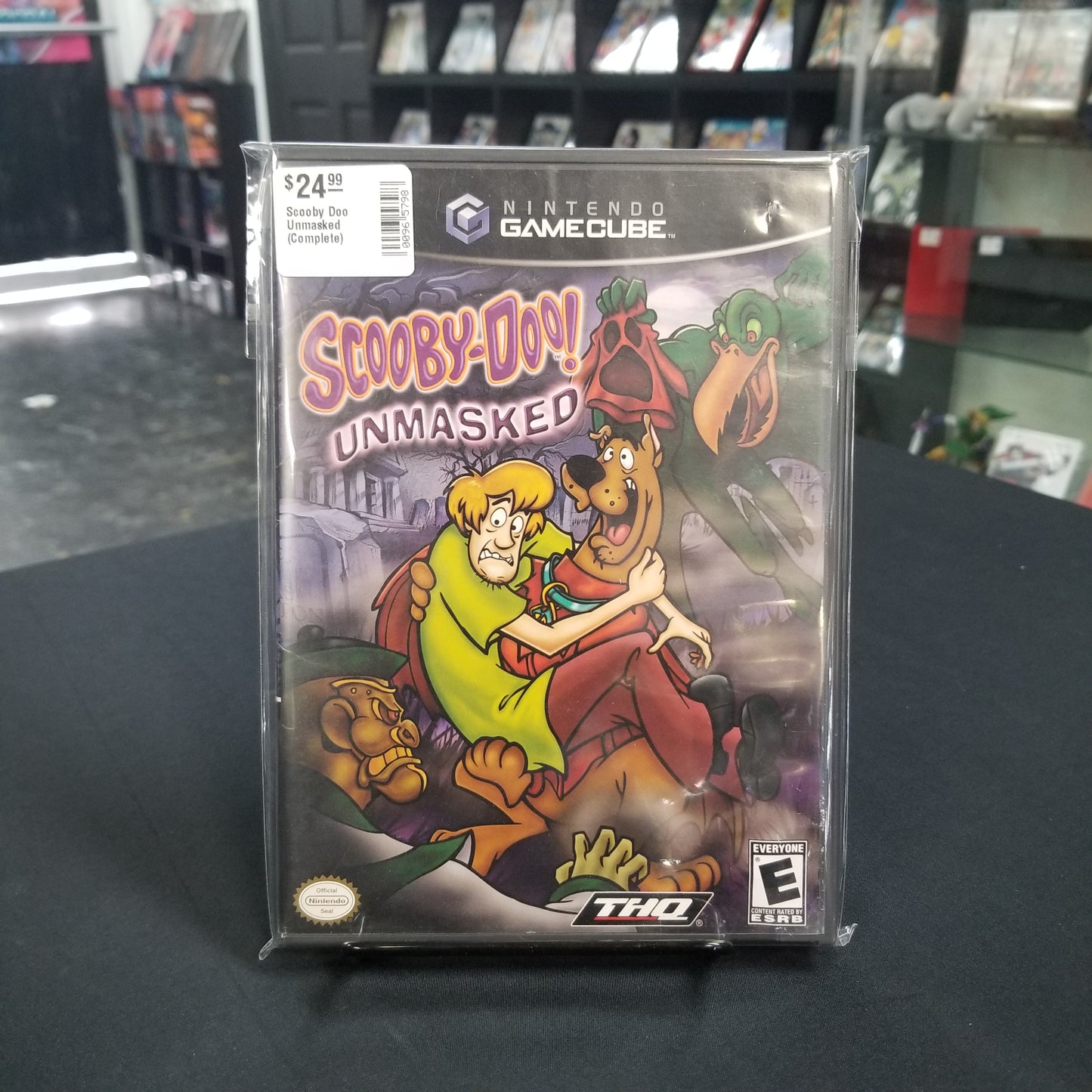 Scooby Doo Unmasked (Complete)