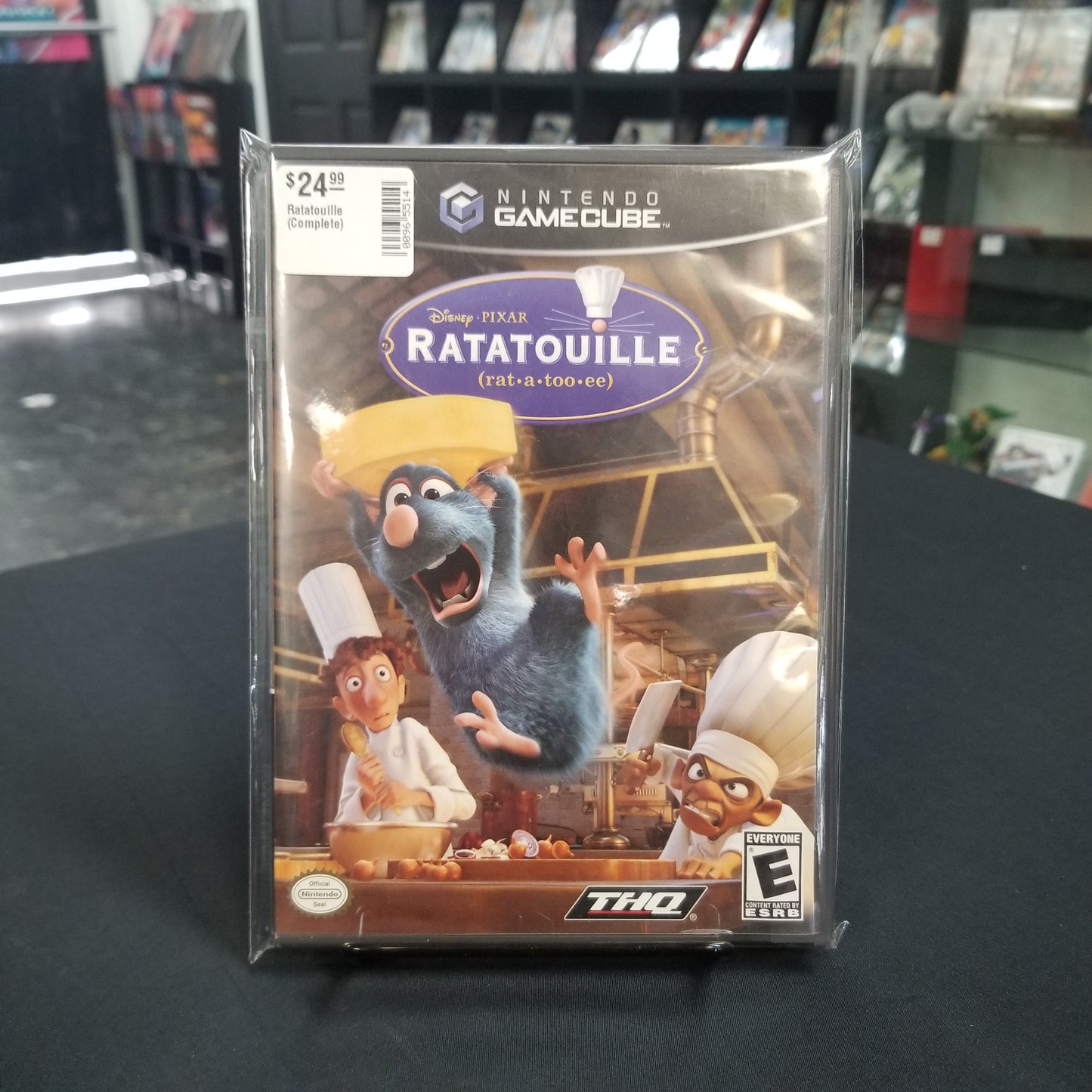 Ratatouille (Complete)