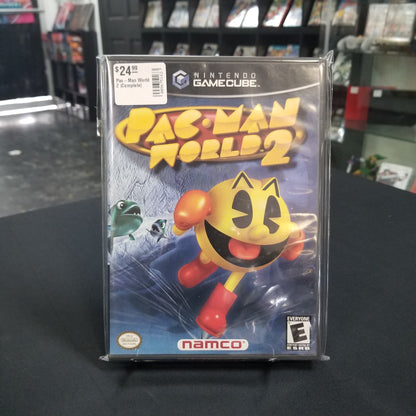 Pac-Man World 2 (Complete)