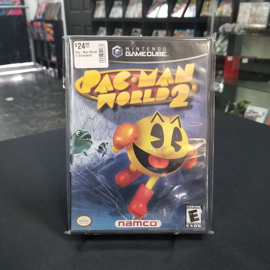 Pac-Man World 2 (Complete)
