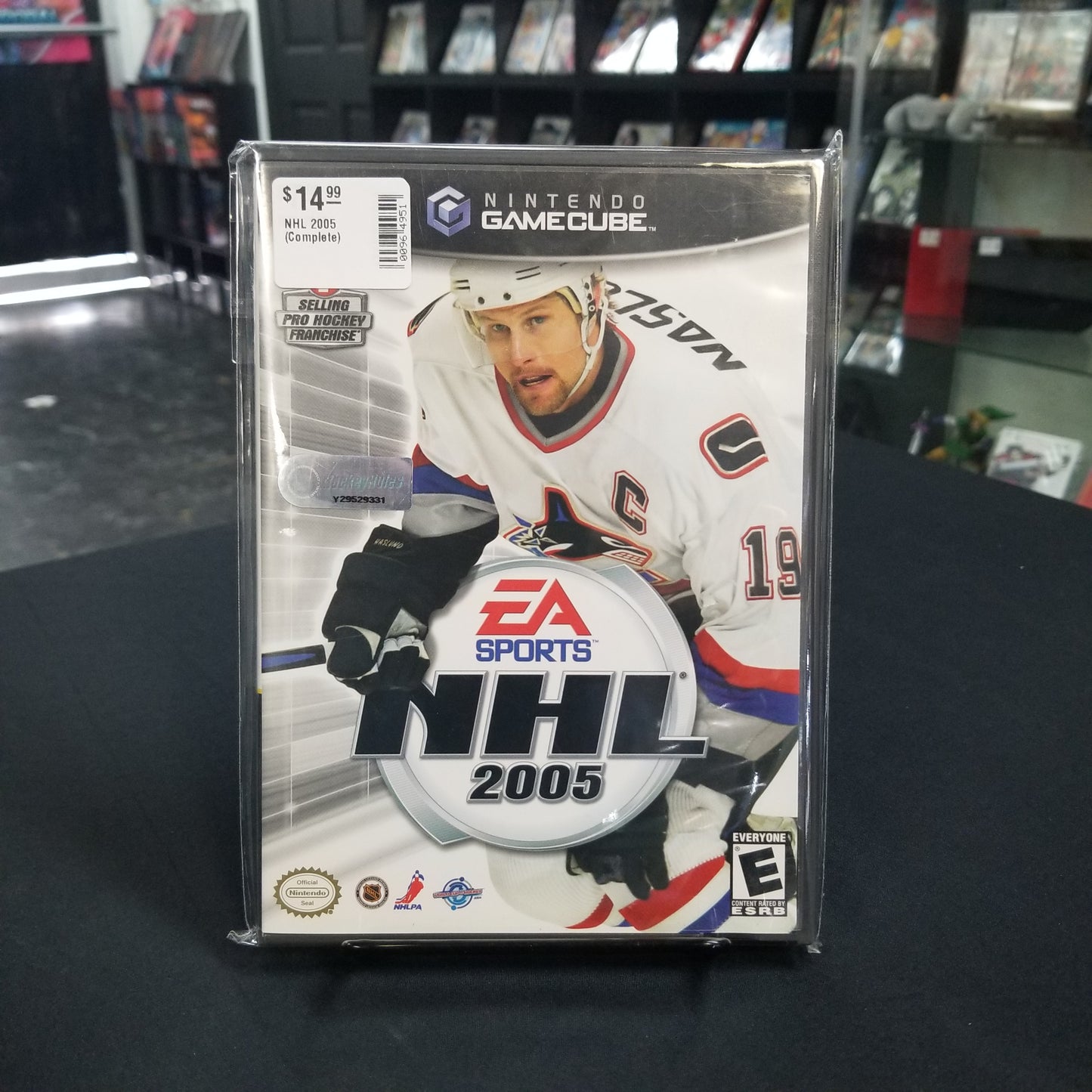 NHL 2005 (Complete)