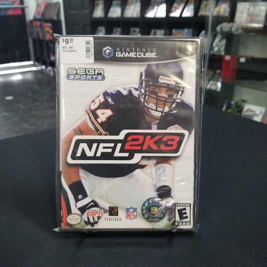 NFL 2K3 (Complete)
