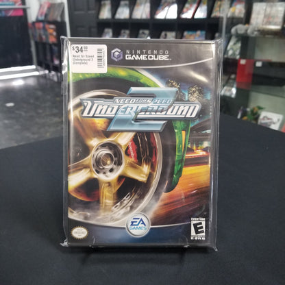 Need for Speed Underground 2 (Complete)