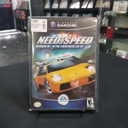 Need for Speed Hot Pursuit 2 (Complete)