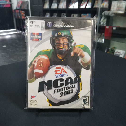 NCAA Football 2003 (Complete)