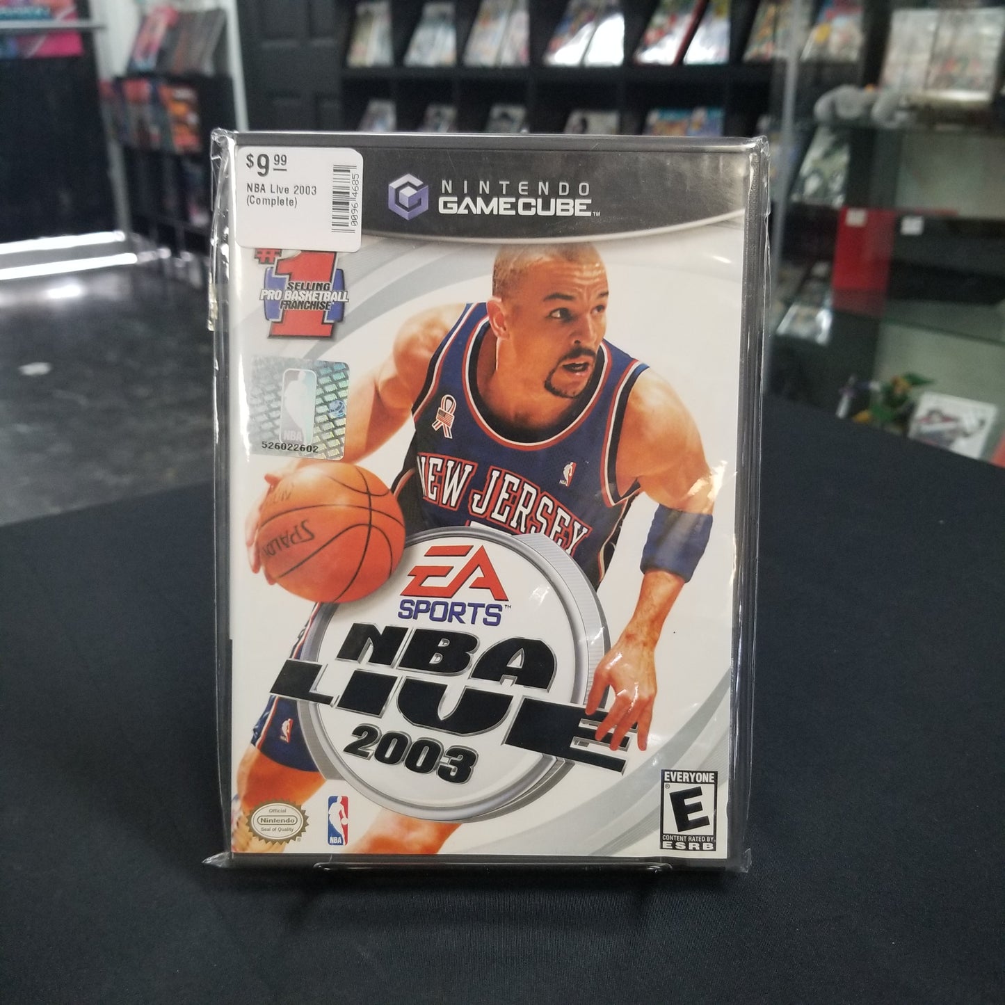 NBA Live 2003 (Complete)