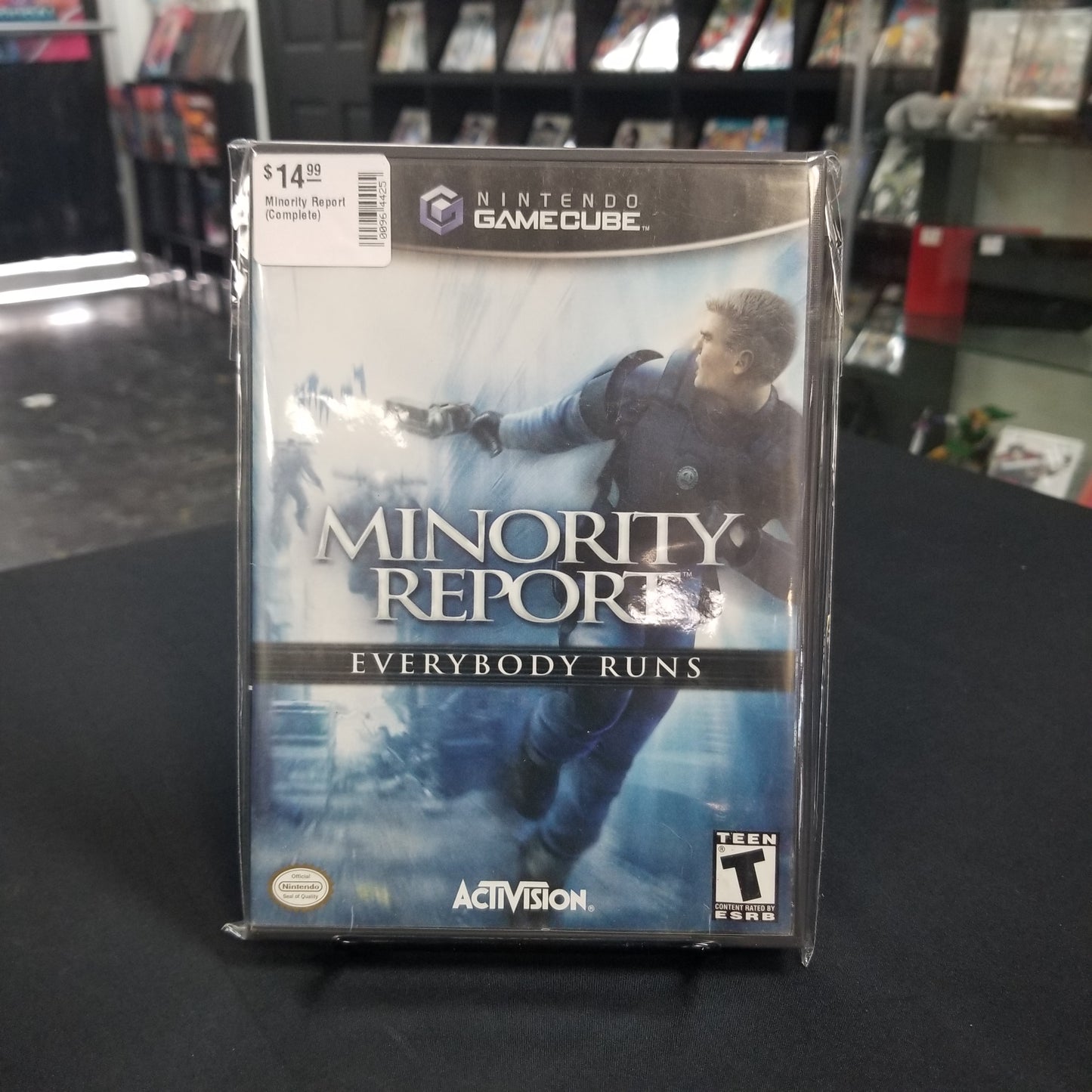 Minority Report (Complete)