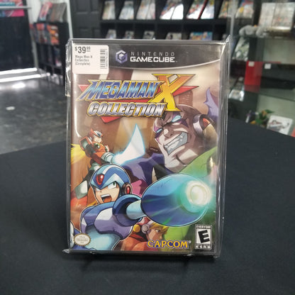 Mega Man X Collection (Complete)