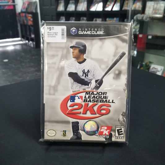 Major League Baseball 2K6 (Complete)