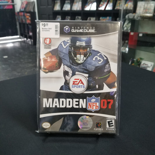 Madden 2007 (Complete)