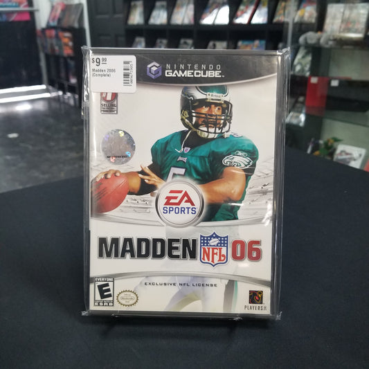 Madden 2006 (Complete)