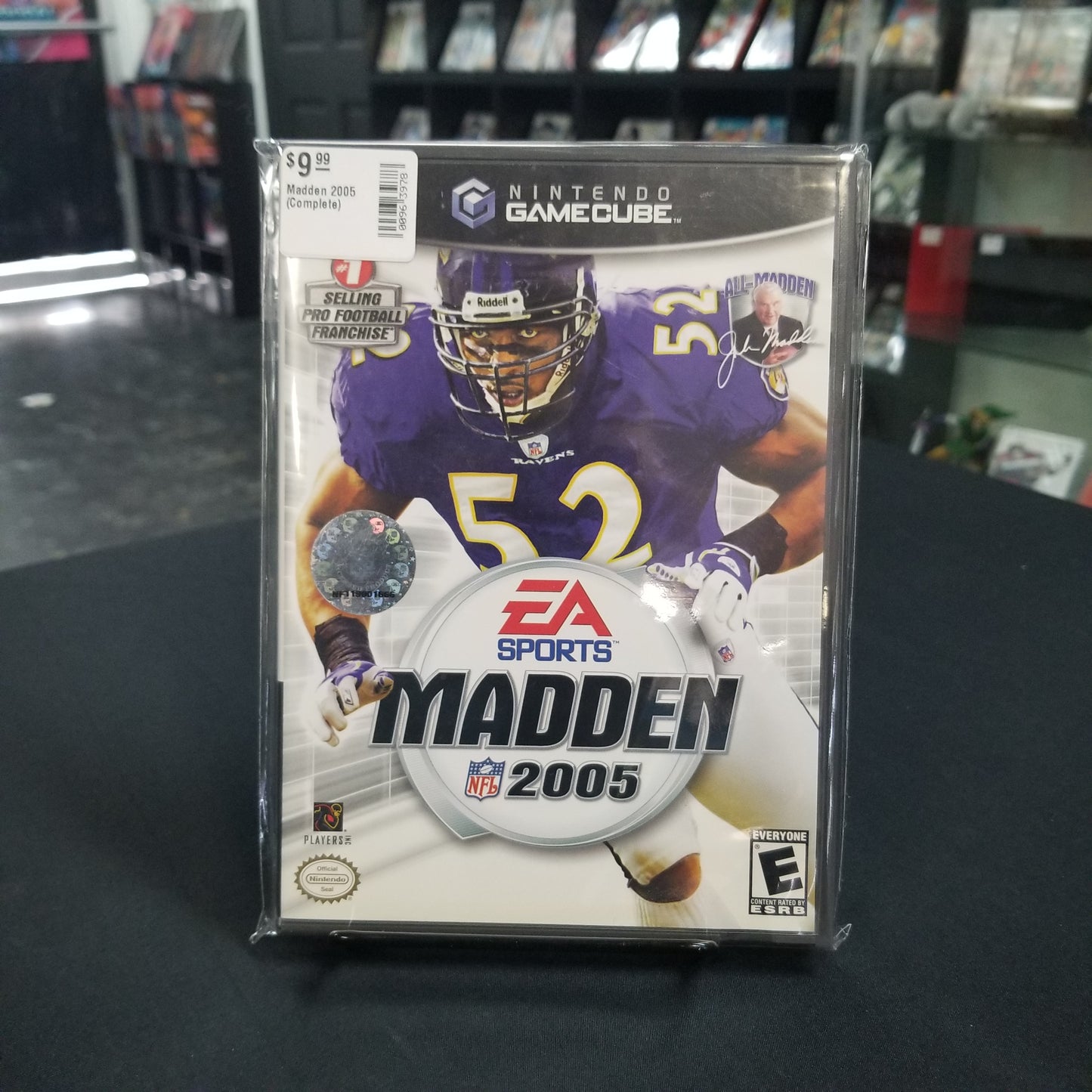 Madden 2005 (Complete)