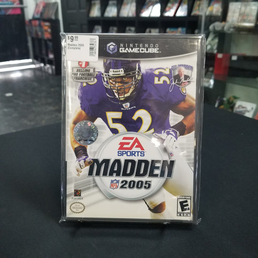 Madden 2005 (Complete)