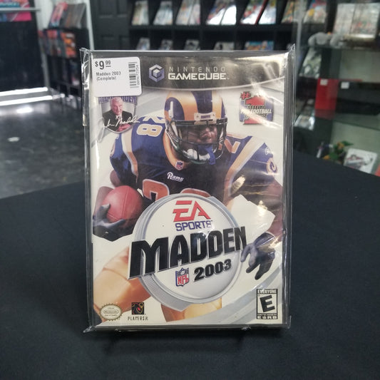 Madden 2003 (Complete)